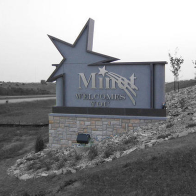 Timeline: From Minot to Wilkes-Barre