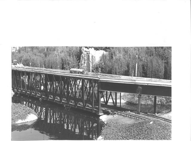 Largest Structure West of the Mississippi is Built