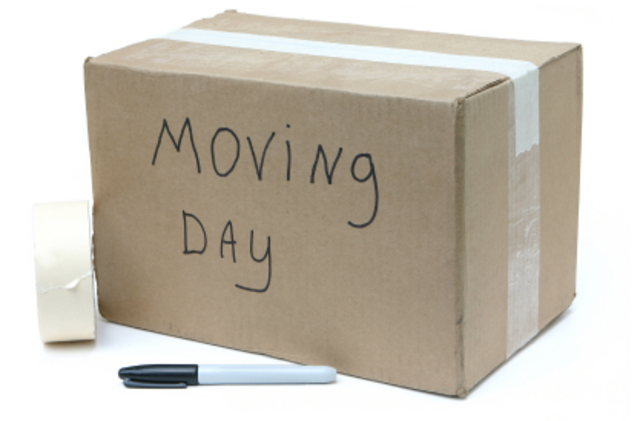 Moving Day