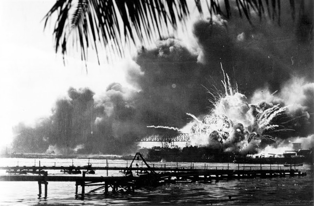 "A Date Which Will Live in Infamy"