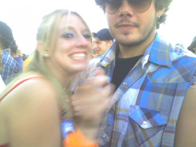 Met at the North Dakota State Fair