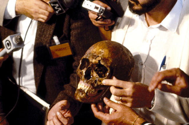 Dr.Mengele's Death