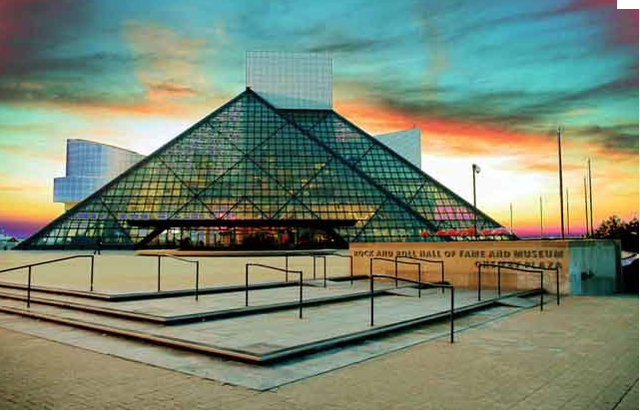 Rock and Roll Hall of Fame
