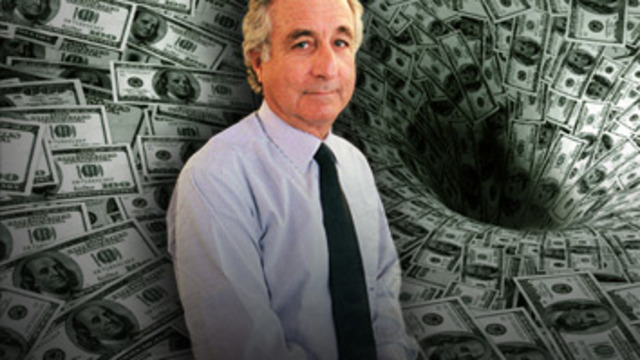 Bernie Madoff's Ponzi Scheme