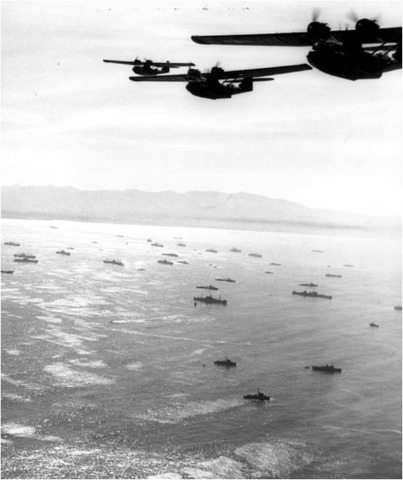 Invasion and Retreat