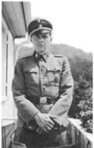 Promotion and Transfer to Auschwitz