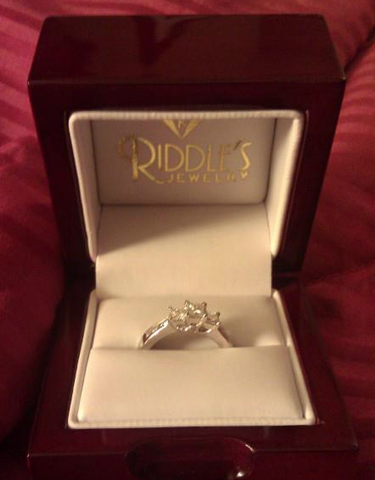 ENGAGED in Orlando Florida