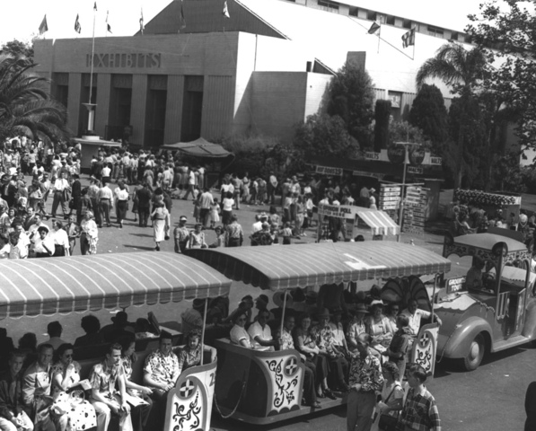 Man Made Jump Covered in Artificial Snow was Presented
