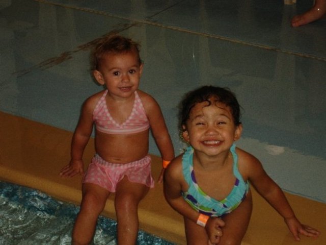 Maeli's 3rd birthday