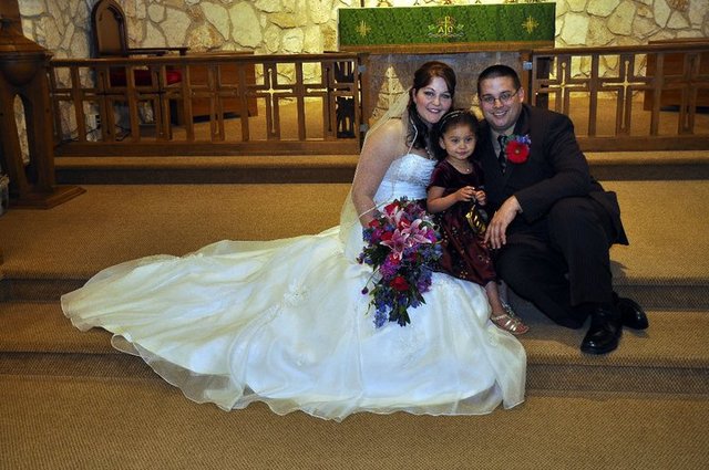 Maeli gets a Stepdad