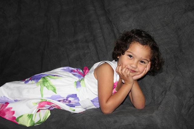 Maeli's 5th birthday