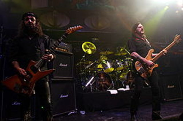 The Band Motörhead is formed