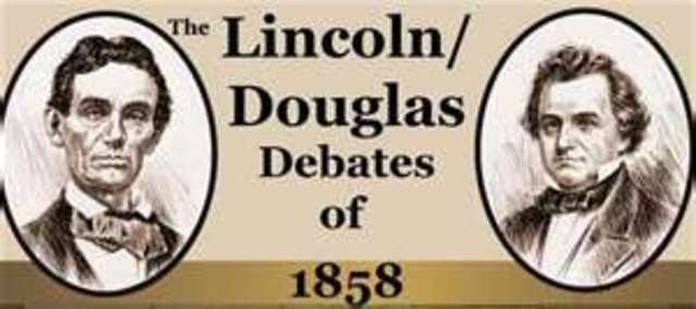 Lincoln-Douglass Debates