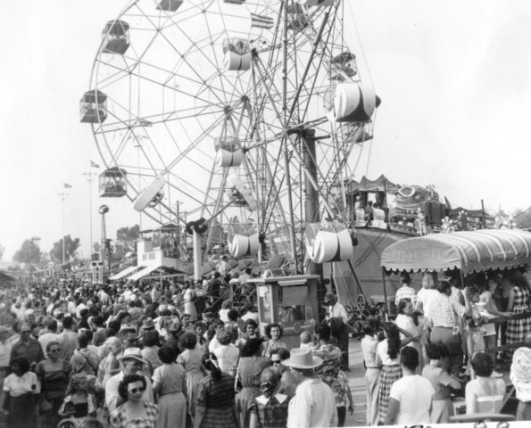 Carnival Area Renovations