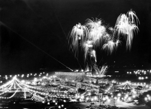 Official Fairplex name was Created