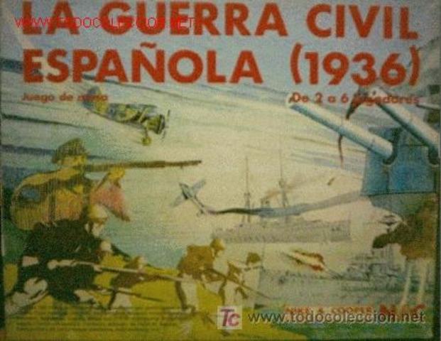 Guerra Civil Española