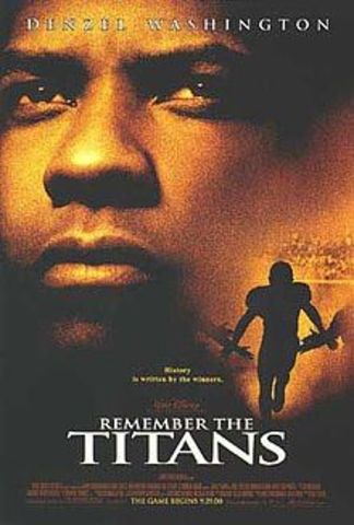 Remember the titans