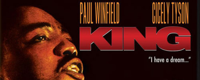 King " I have a dream..."