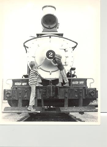 Historical Trains Moved