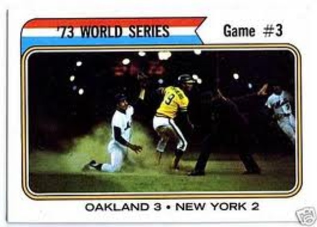 World Series 1973