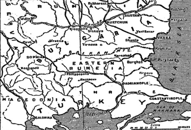Austria- Hungary takes conrol of Bosnia