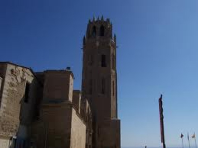 Conquesta de Lleida