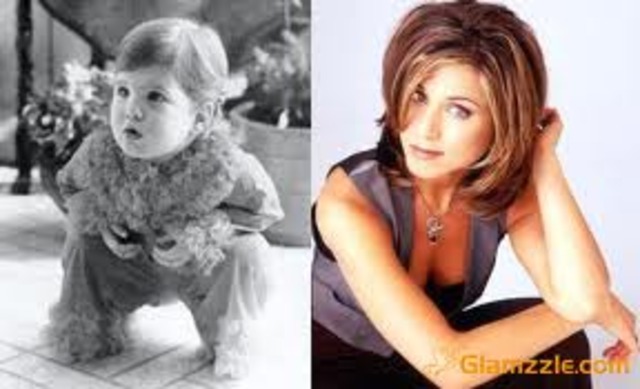 Jennifer Aniston was born