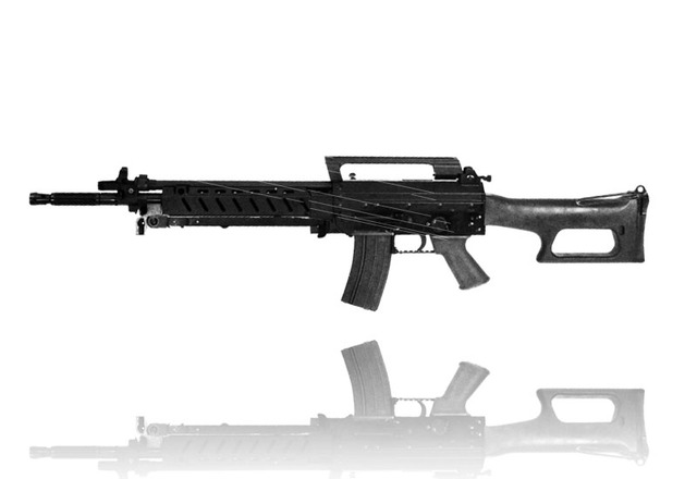 Berretta AS70 LMG