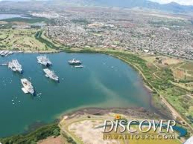 Pearl Harbor