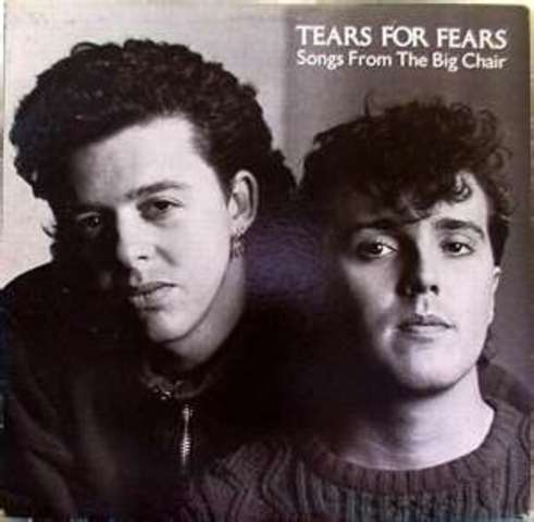 Tears For Fears Releases 'Everbody Wants To Rule the world'