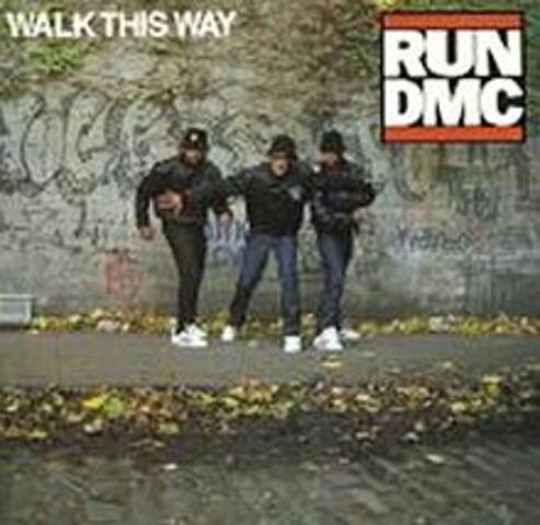 Run- D.M.C releases 'Walk this Way'