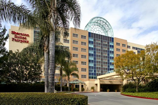 Sheraton Suites Fairplex Hotel Opens