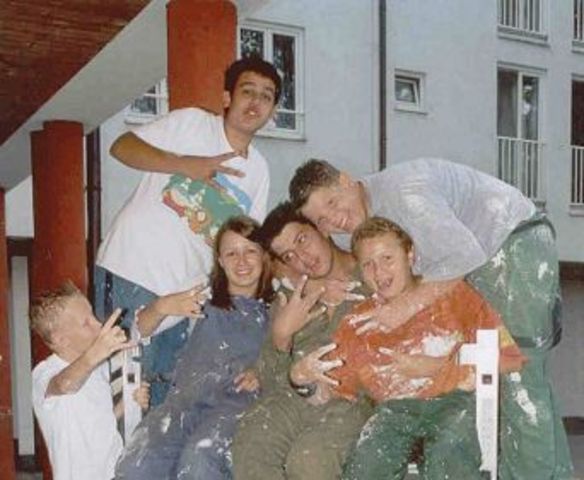 Jugendbüro Burgau - Betriebsbeginn