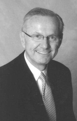 James E. Henwood Becomes President and CEO