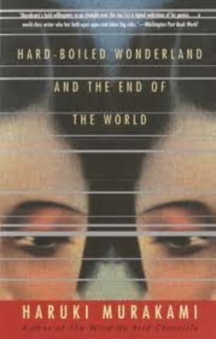 Hard-Boiled Wonderland and the End of the World.