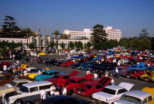 NHRA Motorsports Museum Opened