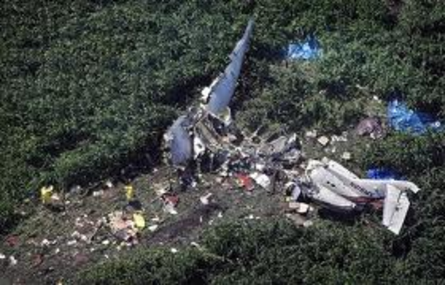 A 747 Plane Crashes at Dove house.