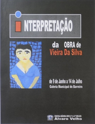 Interpretação da obra de Vieira da Silva