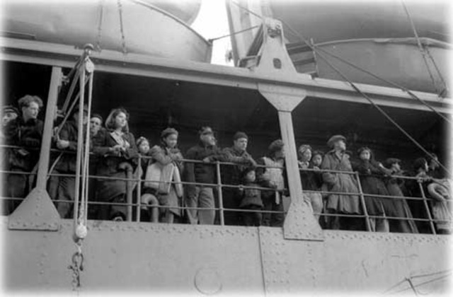 St. Paul Residents Are Taken To Southeat Alaska