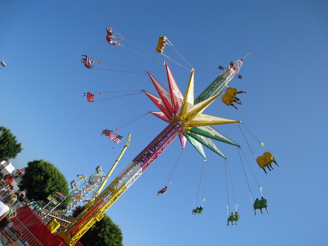 Fair Becomes 18 Day Event