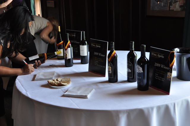 The Los Angeles International Wine & Spirits Competition