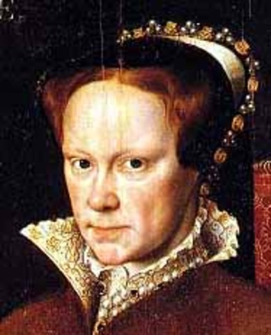 Mary Tudor