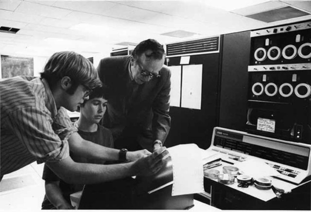 ARPA (Advanced Research Project Agency)