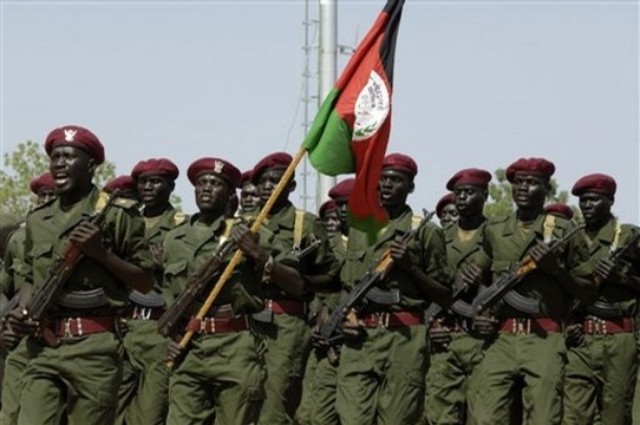 African Union Extends Command in Dafur