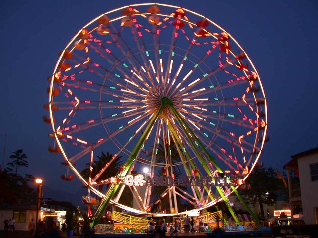 Fair Becomes a 23-Day Event