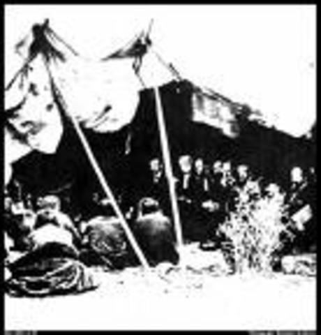 Treaty of Fort Laramie