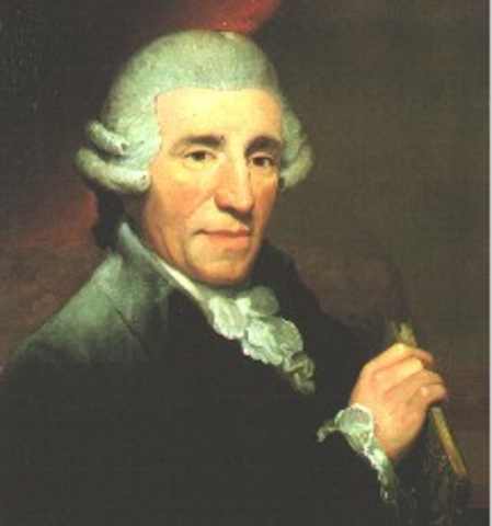 Franz Joseph Haydn