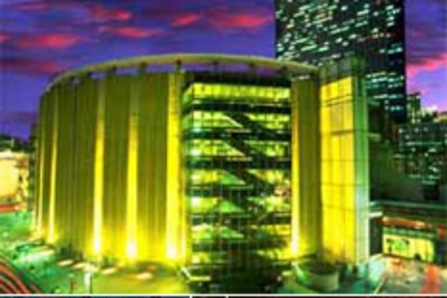 Madison Square Garden