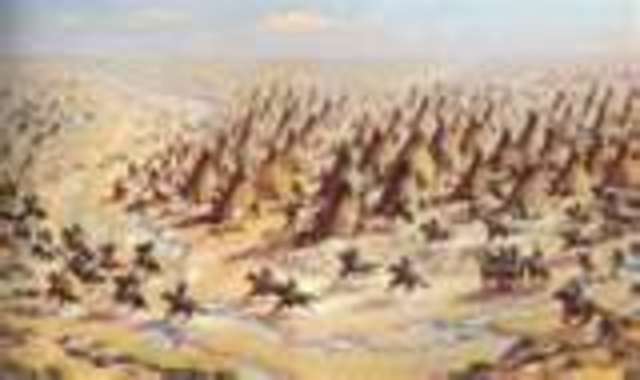 Sand Creek Massacre