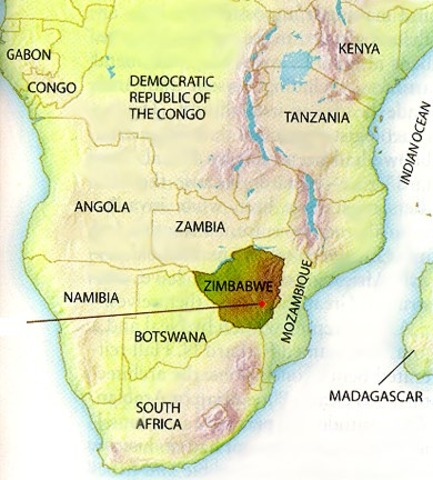 Great Zimbabwe